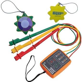 Amazon.com: HQRP – 3 Detector de secuencia de fase Rotación ...