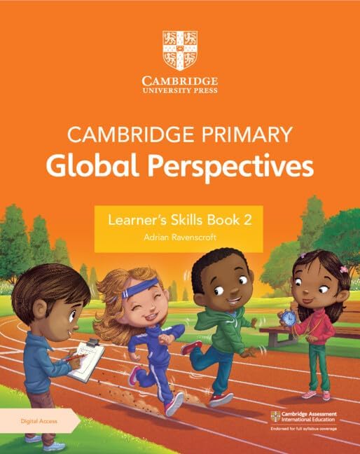 Amazon.com: Cambridge Primary Global Perspectives Learner