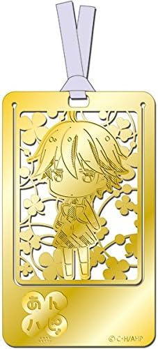 AW happy ♪ metal bookmark ancient rice Lotus