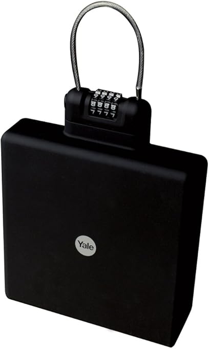 Yale YTS1/150/40/1B Caja de Seguridad: Amazon.es: Coche y moto
