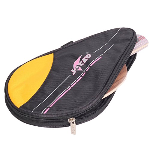 Socko Table Tennis Bag Yellow 8202