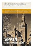 Front cover for the book Spain; a modern history by Rhea Marsh Smith