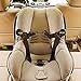 Munchkin Brica Car Seat Harness Magnet Clips, Grey