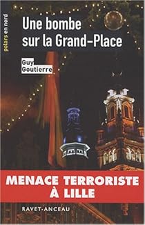Une bombe sur la grand-place