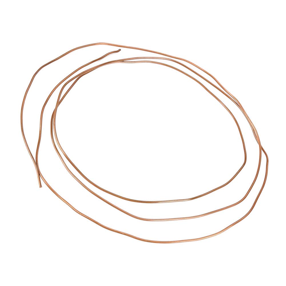 Hilitand 300mm Feeler Gauge, 17 Blades Feeler Gauge, Stainless Steel Feeler Gauge, Metric Gap Measuring Tool 0.02mm-1mm