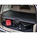 2008-2016 Jeep Patriot/Compass Cargo Area Security Cover-Slate