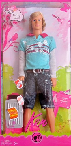 Buy Barbie Camping Ken Doll with Camp Cooler at Ubuy Algeria