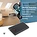 Poetele Upgrade 1080P 10000mAh Power Bank Camera with Motion Detection,Night Vision,Nanny Camera for Baby/Pet Monitoring/Home Security,Real Mobile Charger
