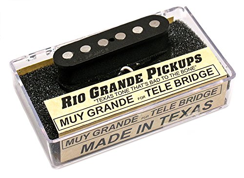 Rio Grande MUY GRANDE Bridge-position Guitar Pickup for TELECASTER