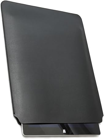 Amazon V M Surface Pro 7 6 5 4 3 スリーブ ケース レザー Go Pro X Laptop 軽 薄 皮 革 サーフェス プロ 12 3 インチ スリップイン カバー 純正 12 Inch タブレット スリップ Pro6 Pro5 Pro4