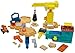 Fisher-Price Bob The Builder, Mash & Mold Construction Site