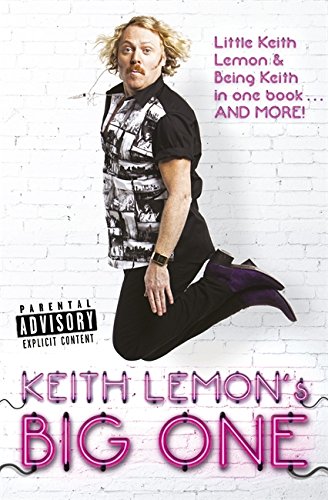 Image result for keith lemon book