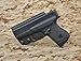 CYA Supply Co. IWB Holster Fits: Glock 43 / Glock 43X - Veteran Owned Company - Made in USA - Inside Waistband Concealed Carry Holster