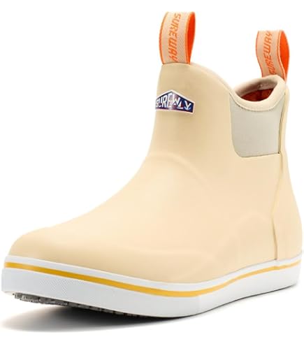 Amazon.com | Buoy Boots Men display picture 2