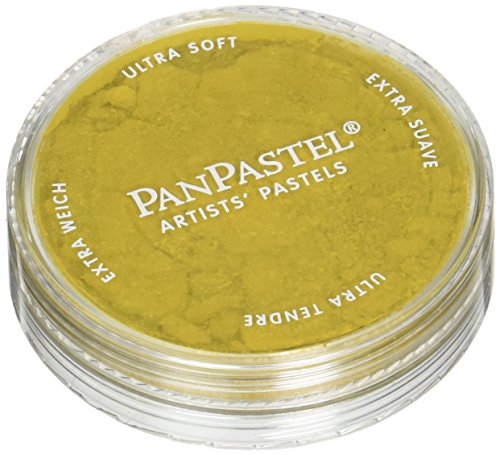 PanPastel Ultra Soft Artist Pastel, Diarylide Yellow Shade