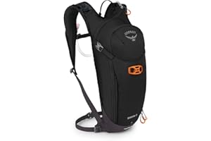 Osprey Siskin Men's Biking Backpack with Hydraulics Reservoir