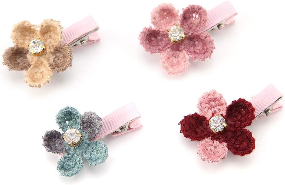 10Pcs Dog Hair Clips - Image 5