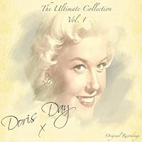 Doris Day Ablum Cover