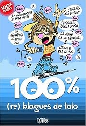 100 % (re)blagues de Toto