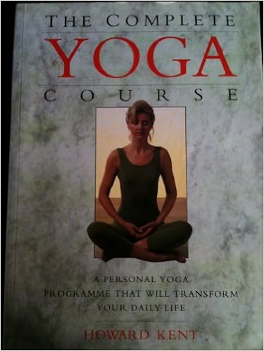 complete yoga book