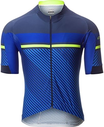 Capo Nova Jersey - Men's Navy Blue, L
