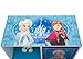 Delta Children 6 Cubby Storage Unit, Disney Frozen
