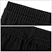 FitsT4 Men & Women Pro Rugby Shorts Sports Team Training Wear Elastic Waist Shorts with Pockets