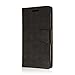 Moto G 2nd Gen / Moto G EXT Wallet Case - Black, MPERO FLEX FLIP 2 Wallet Case for Motorola Moto G (2nd Gen 2014) / Moto G EXT