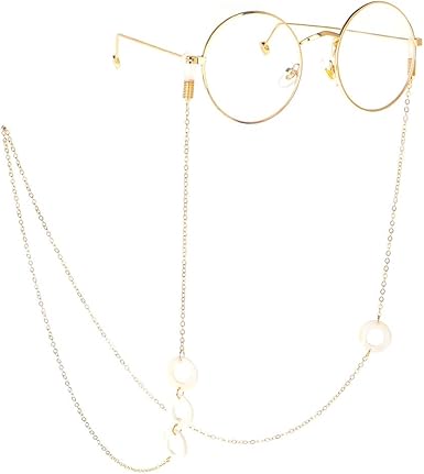 reading glasses neck holder