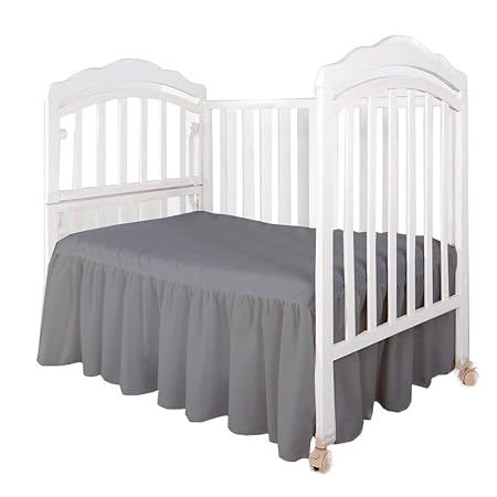 crib ruffle