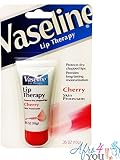 Vaseline Lip Therapy Petroleum Jelly Cherry Flavor 0.35 oz