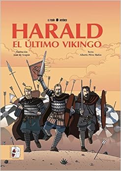 Harald, el último vikingo