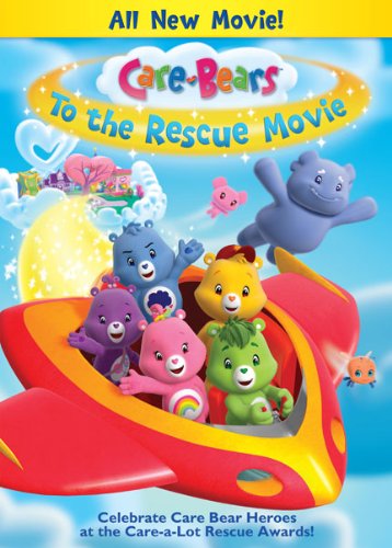 Care Bears:To The Rescue Movie [DVD]