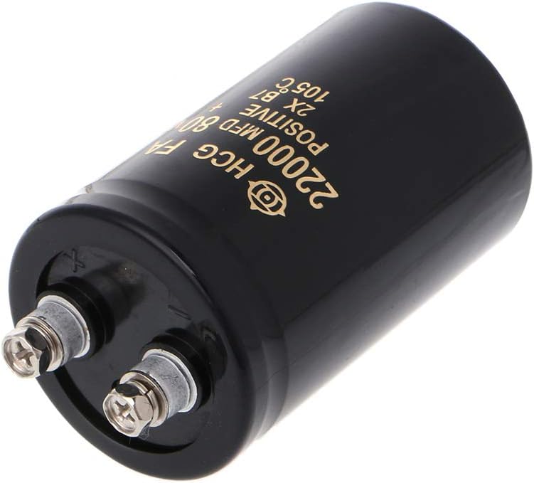 Конденсатор 16v 22000mf Конденсатор 16v 22000mf