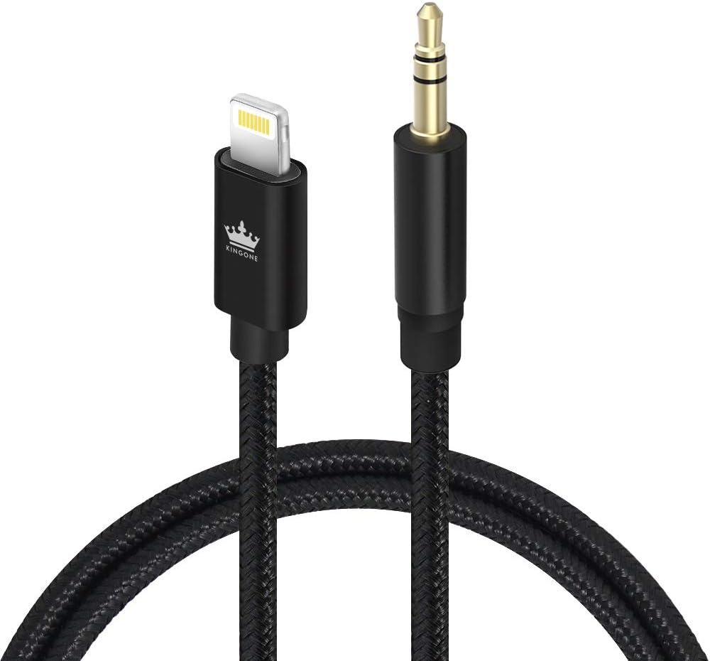 Best 3.5Mm Male To Male With Lighting Cable