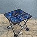 Tongcloud Portable Folding Stool Folding Chair Camping Stool for BBQ, Fishing, Hiking, Garden Lightweight Sturdy Chairthumb 4