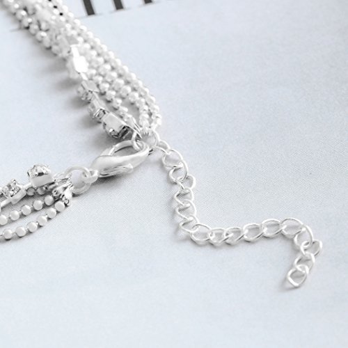 6 Simsly+Anklet+Bracelet+Rhinestone+JL+0142