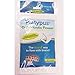 Platypus Ortho Flossers 2 x 30/Pack = total 60 flossers + FREE Ortho Toothbrush Included