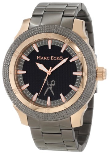 Marc Ecko Men's M15501G3 The Force Three Hand Watch