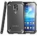 Galaxy S5 Active Case, SUPCASE Unicorn Beetle Series Premium Hybrid Bumper Case for Samsung Galaxy S5 Active (SM-G870A), [Not Fit Samsung Galaxy S5 Regular Version and Galaxy S5 Sport Version]