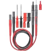 UEi ATL58 - CATIV Silicone Test Leads (for DL589, DL599)