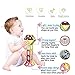Mini Butterballe 56 Pcs Magnetic Building Blocks Tile Set, STEM Educational Learninig Toys for Kids, Magnet Stacking Blocks Preschool Construction Kits for Toddler