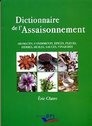 Dictionnaire de l'assaisonnement