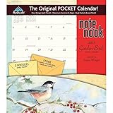 Garden Birds Pocket 2015 Wall Calendar by Avalanche Publishing by 
