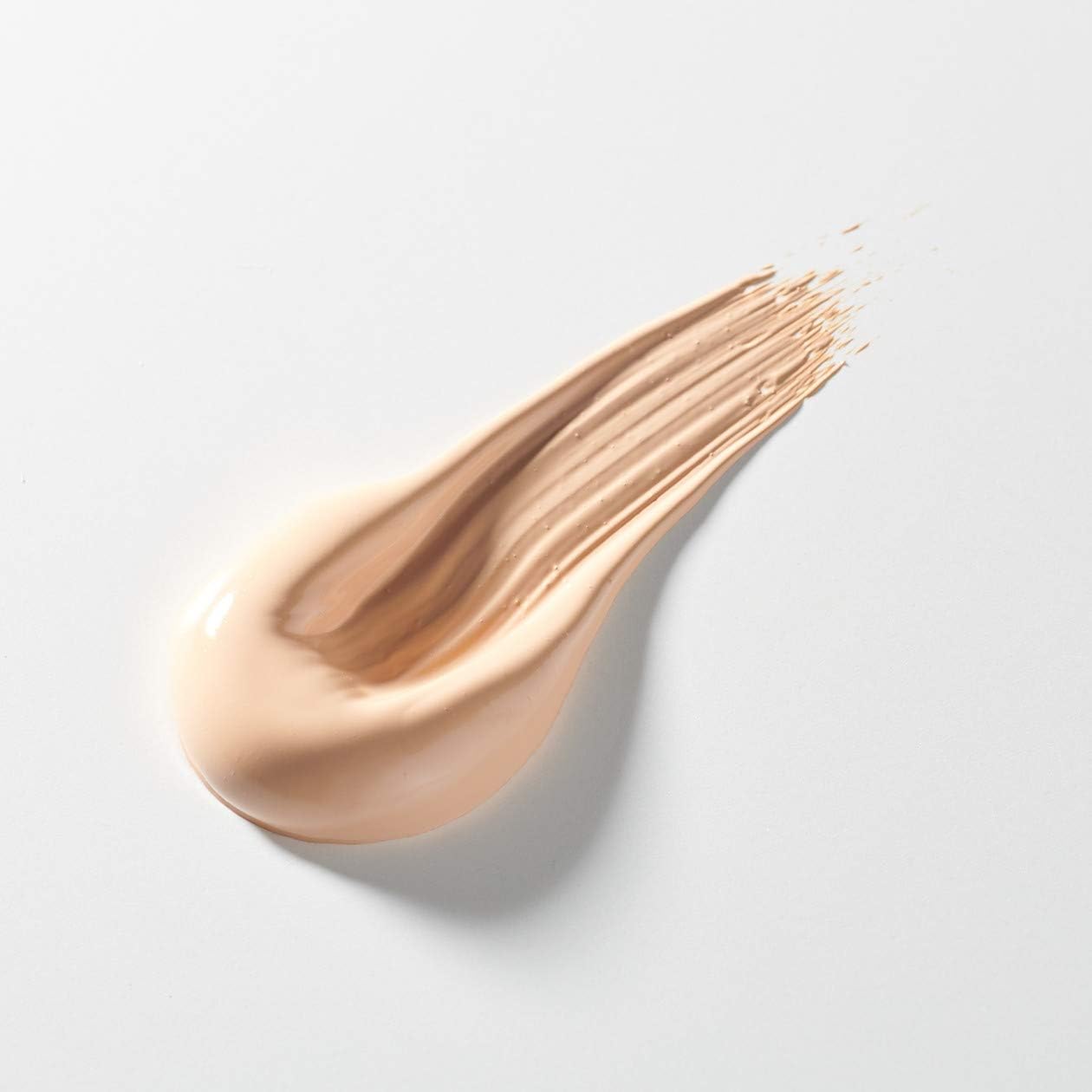 muji cream uv foundation ocher
