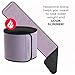 Danskin Waist Trimmer Belt for Women, Body Shaper, Waist Trainer, Slimmer Belt for Women, Stomach Fat Burner Wrap for Weight Loss, Body Shaper
