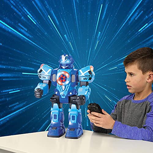 Large Remote Control Robot For Kids 10 Channel RC Toys Shoots