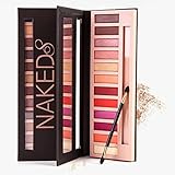 Cosmetic Makeup Shimmer Matte Naked 12 Colors Eyeshadow Palette Sombras