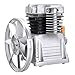 Goplus 3HP Air Compressor Aluminum Head Pump Motor 145PSI 11.5CFM Single Stage Twin Cylinder
