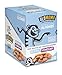 OLOMOMO Sea Salt & Vinegar Oven Roasted Almonds: Protein-packed, Paleo, Vegan, Gluten Free, Non-GMO, Healthy Snack packs, Lightly Tangy, Salty, Multi-pack